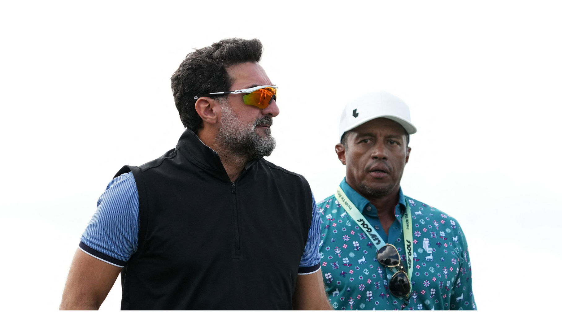 LIV Golf boss confirms twist to 2023 season as he teases FOUR new recruits